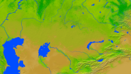 Kasachstan Vegetation 1920x1080